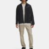 Pantaloni Icon Tapered cu 5 buzunare