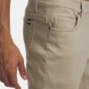 Pantaloni Icon Tapered cu 5 buzunare