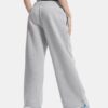 Pantaloni largi din fleece Icon