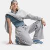 Pantaloni largi din fleece Icon