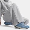Pantaloni largi din fleece Icon