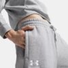 Pantaloni largi din fleece Icon