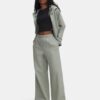 Pantaloni largi din fleece Unstoppable
