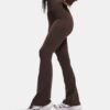 Pantaloni Meridian Flare