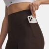Pantaloni Meridian Flare