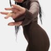 Pantaloni Meridian Flare