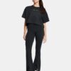 Pantaloni Meridian Kick Flare