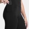 Pantaloni Meridian Kick Flare