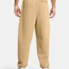 Pantaloni oversized din fleece gros Icon Heavyweight Fleece Wash