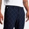 Pantaloni Premier Windowpane