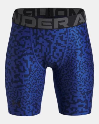 Pantaloni scurți imprimați HeatGear®