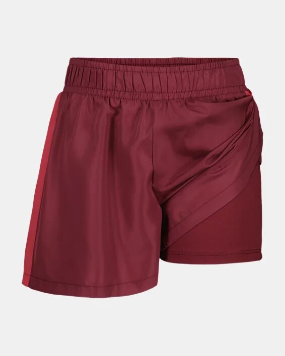 Pantaloni scurți Stretch Tech Little Twofer Pantaloni scurți Stretch Tech Little Twofer