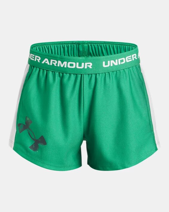 Pantaloni scurți Tech™ Play Up cu logo Pantaloni scurți Tech™ Play Up cu logo
