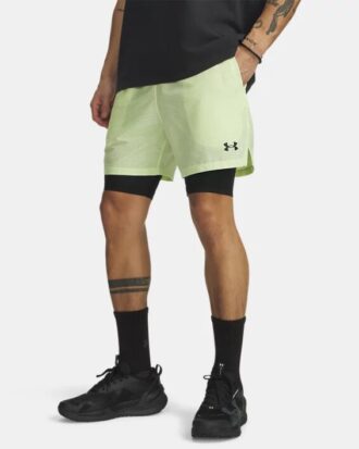 Pantaloni scurți Vanish Wven 2.0 2n1