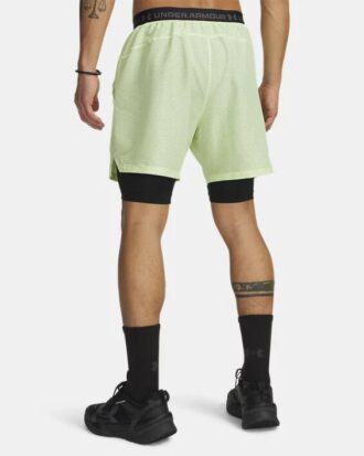 Pantaloni scurți Vanish Wven 2.0 2n1