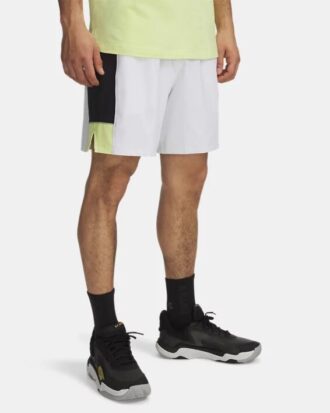Pantaloni scurți Zone 7″ din țesătură