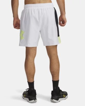 Pantaloni scurți Zone 7″ din țesătură