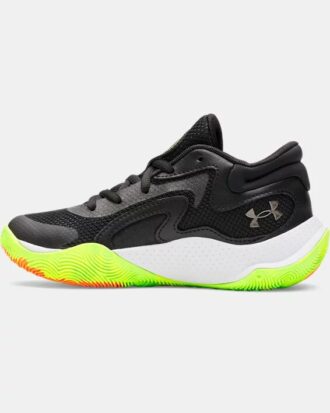 Pantofi de baschet Jet ’25 pentru preșcolari