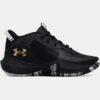 Pantofi de baschet Lockdown 6 pentru preșcolari