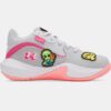 Pantofi de baschet Lockdown 7 VC Pre-School