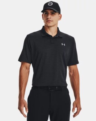 Polo cu dungi Matchplay