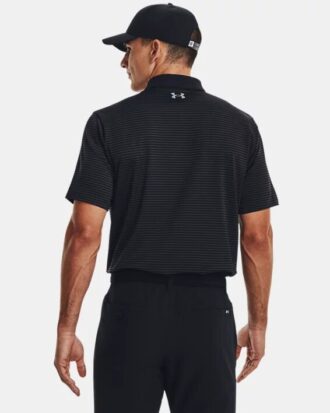 Polo cu dungi Matchplay