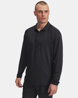Polo cu mâneci lungi Tactical Performance
