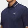 Polo Drive Sport Jacquard