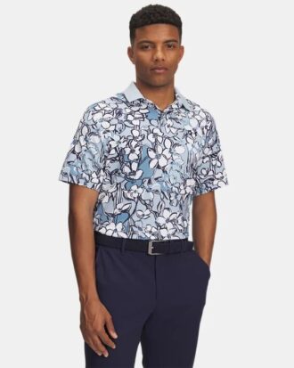 Polo imprimat Drive Chill
