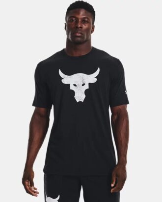 Project Rock Brahma Bull cu mânecă scurtă