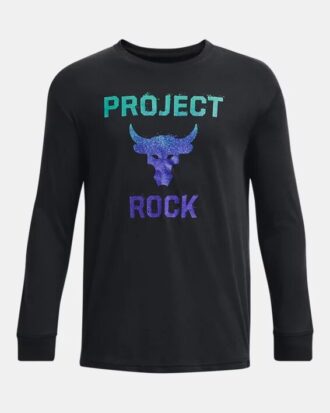 Project Rock Brahma Bull cu mâneci lungi