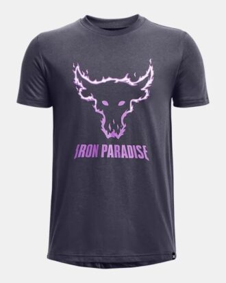 Project Rock Brahman cu mânecă scurtă