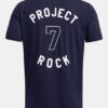 Project Rock cu mânecă scurtă