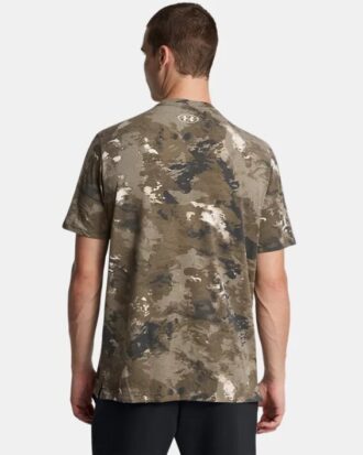 Project Rock Tricou cu mânecă scurtă și imprimeu Veterans Day