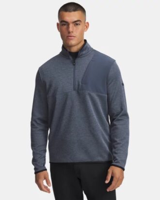 Pulover Drive Fleece ½ Zip