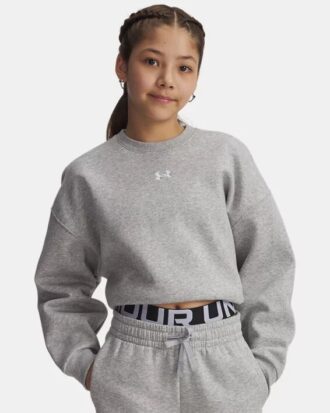 Pulover oversized din Rival Fleece Pulover oversized din Rival Fleece