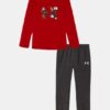 Set cu mâneci lungi și pantaloni de jogging pentru copii mici, cu logo Multi Sport