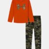 Set cu mâneci lungi și pantaloni de jogging pentru bebeluși cu logo Camp