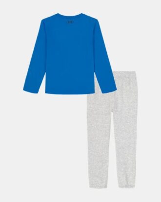 Set Fish Splash cu mâneci lungi și pantaloni de jogging