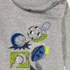 Set cu mâneci lungi pentru nou-născuți Multi Sport