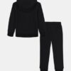 Set hanorac cu glugă din fleece cu logo mare