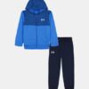 Set hanorac cu glugă și fermoar Colorblock Toddler