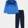 Set hanorac cu glugă și fermoar Colorblock Toddler