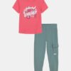 Set pantaloni cargo pentru bebeluși