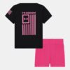 Set pantaloni scurți Freedom Flag pentru nou-născuți