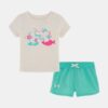 Set pantaloni scurți pentru nou-născuți cu logo pește