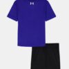 Set pantaloni scurți Polo Tech pentru copii mici