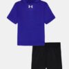 Set pantaloni scurți Polo Tech pentru nou-născuți
