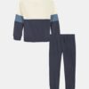 Set pentru copii mici din fleece colorat