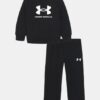 Set pentru copii mici din fleece cu logo mare